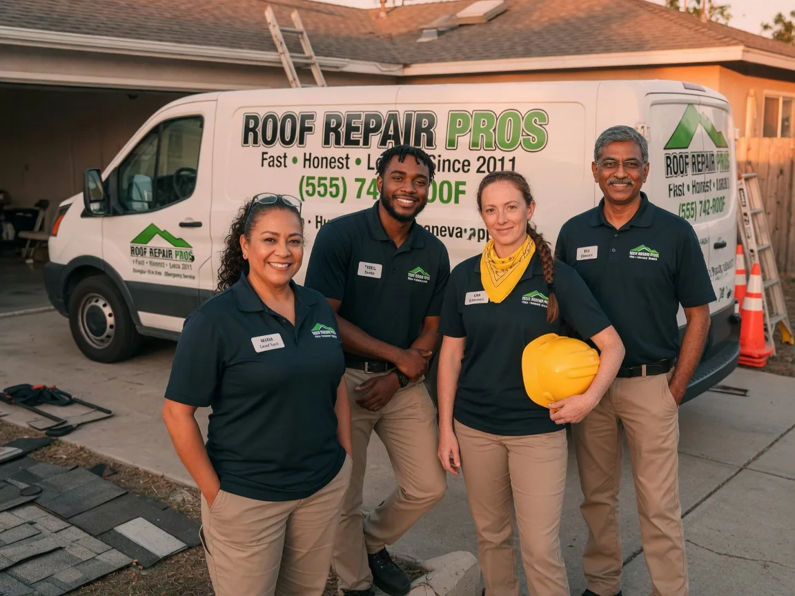 Roof Repair company in Bessemer, MI